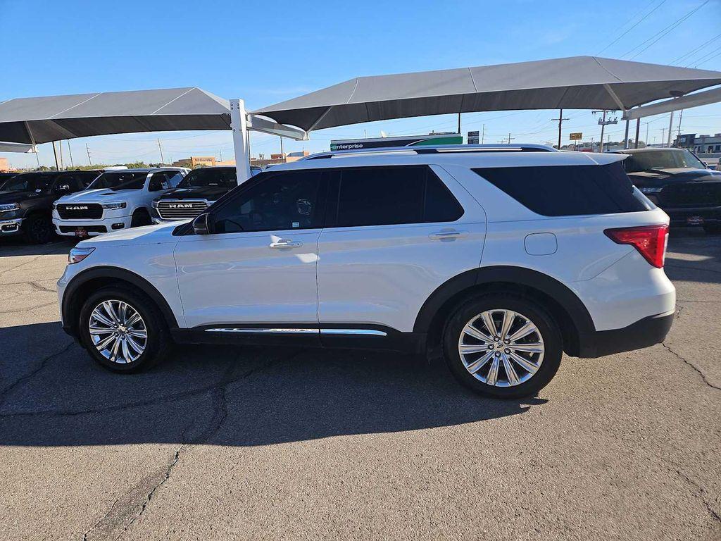 used 2020 Ford Explorer car, priced at $22,770