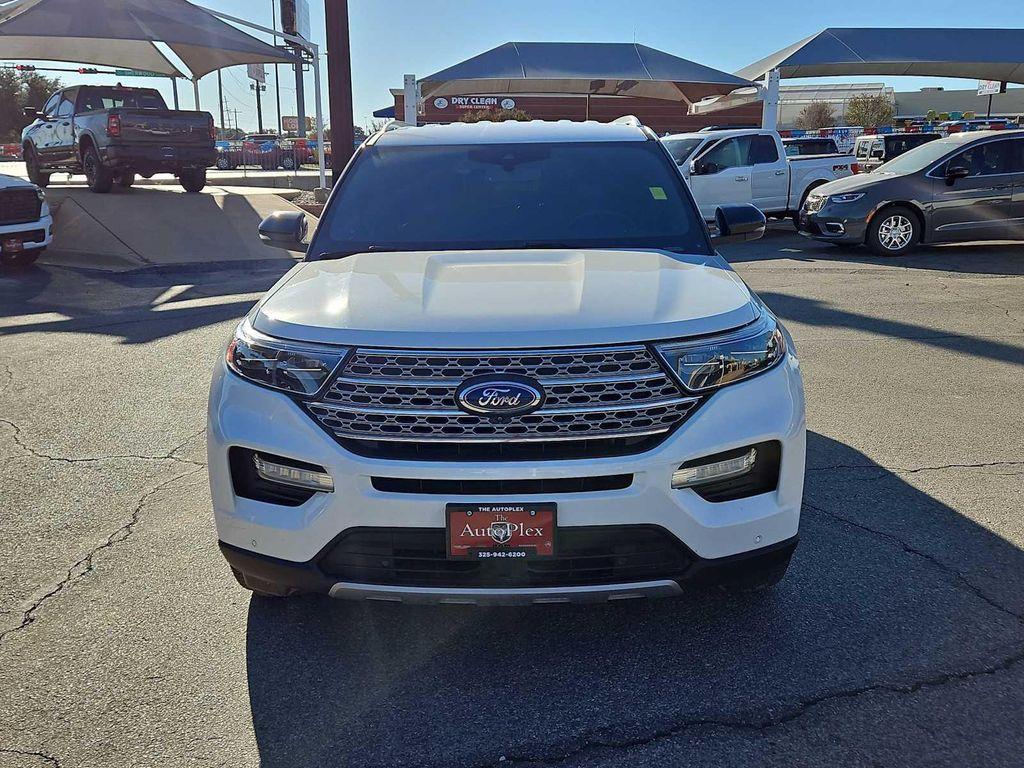 used 2020 Ford Explorer car, priced at $22,770