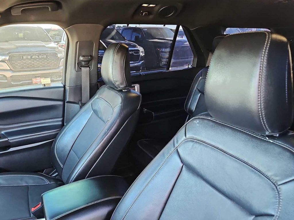 used 2020 Ford Explorer car, priced at $22,770