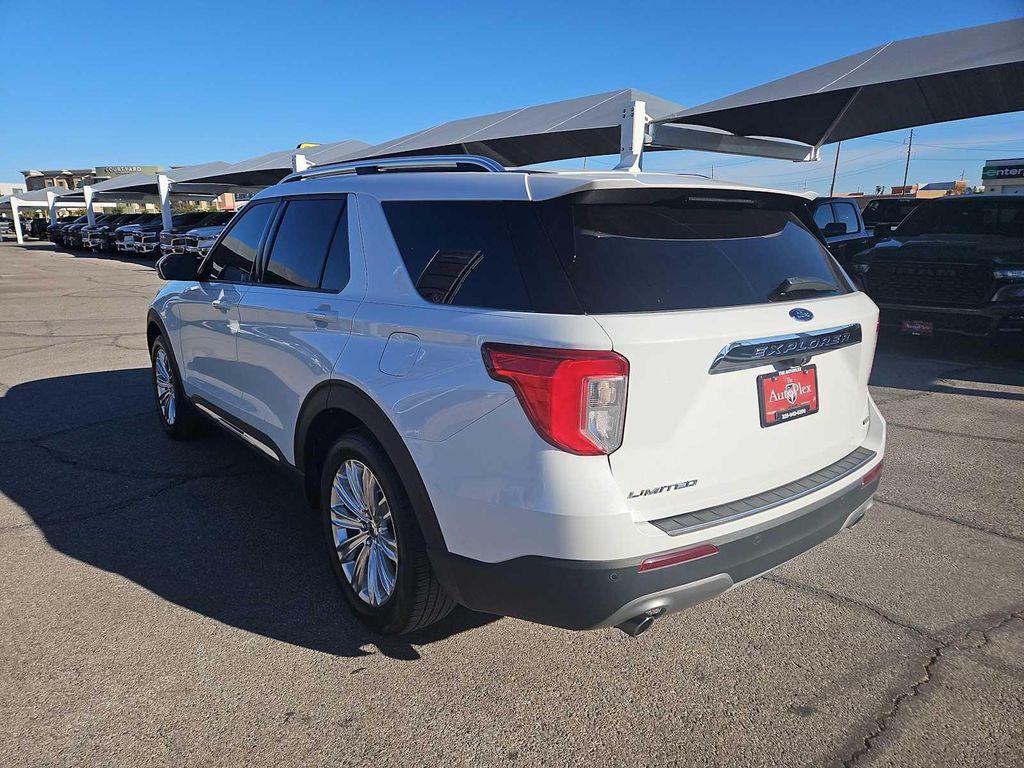 used 2020 Ford Explorer car, priced at $22,770