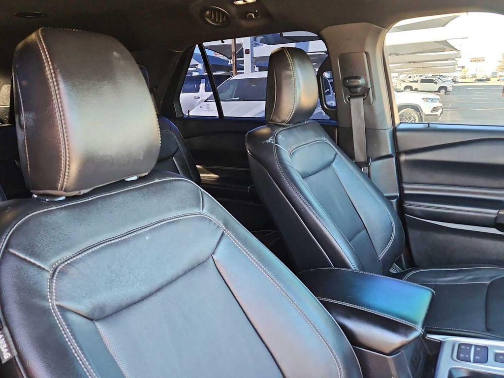 used 2020 Ford Explorer car, priced at $22,770