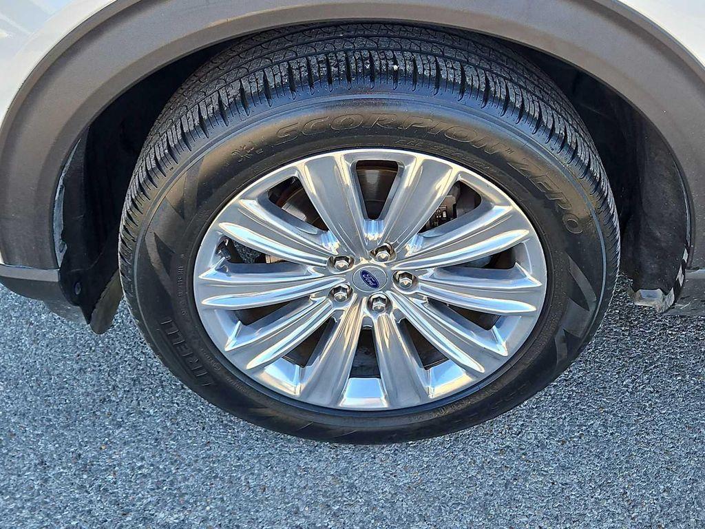 used 2020 Ford Explorer car, priced at $22,770