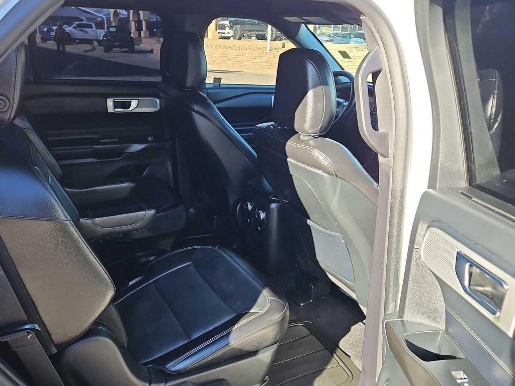 used 2020 Ford Explorer car, priced at $22,770