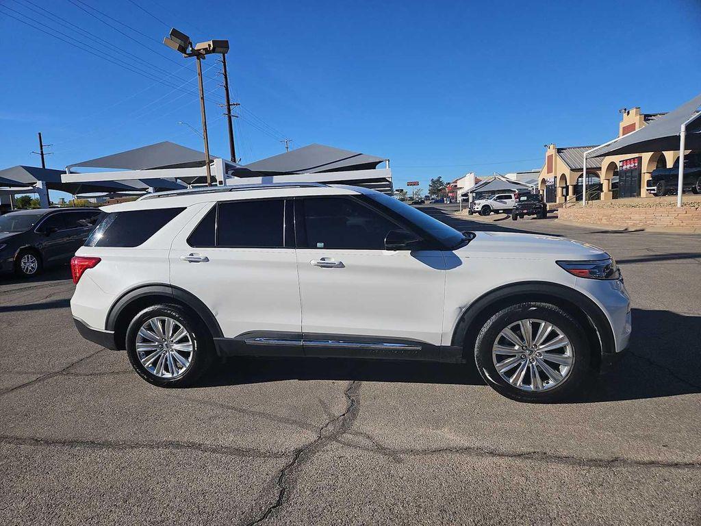 used 2020 Ford Explorer car, priced at $22,770
