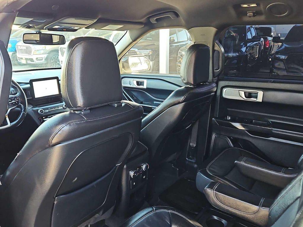 used 2020 Ford Explorer car, priced at $22,770