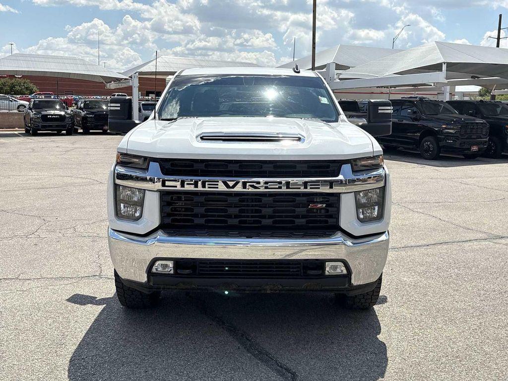 used 2023 Chevrolet Silverado 2500 car, priced at $49,989