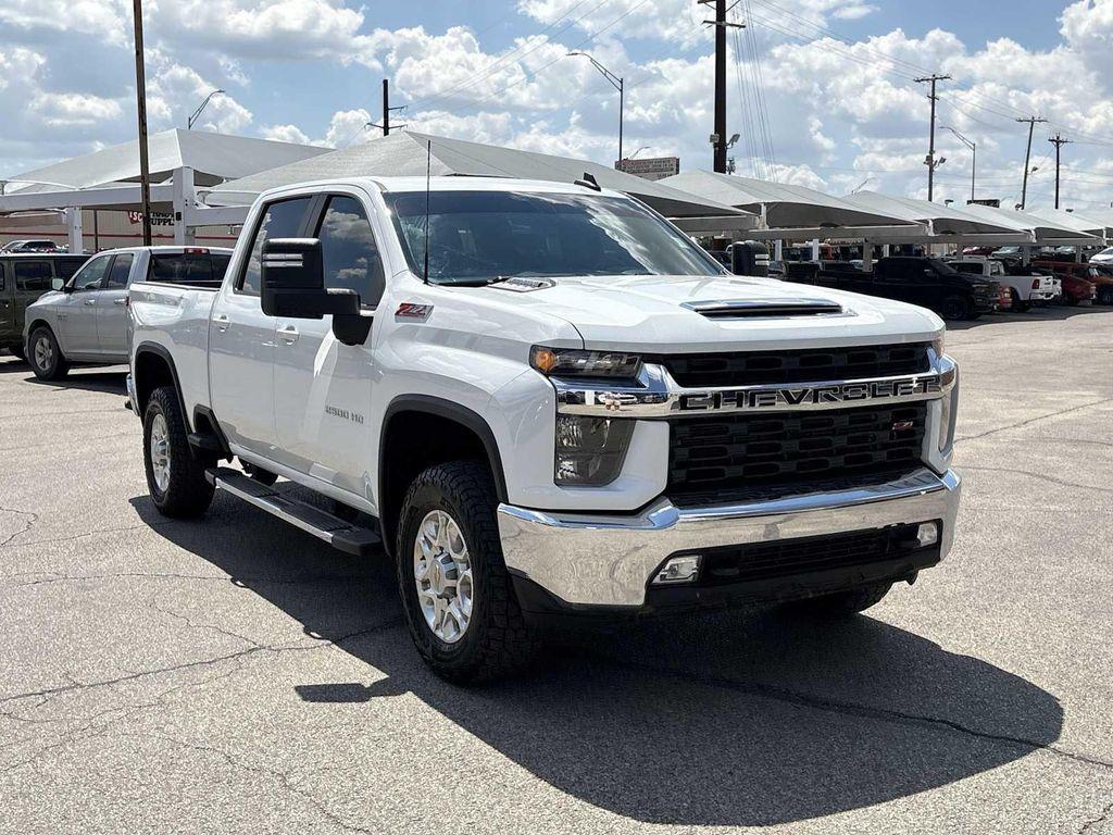 used 2023 Chevrolet Silverado 2500 car, priced at $49,989