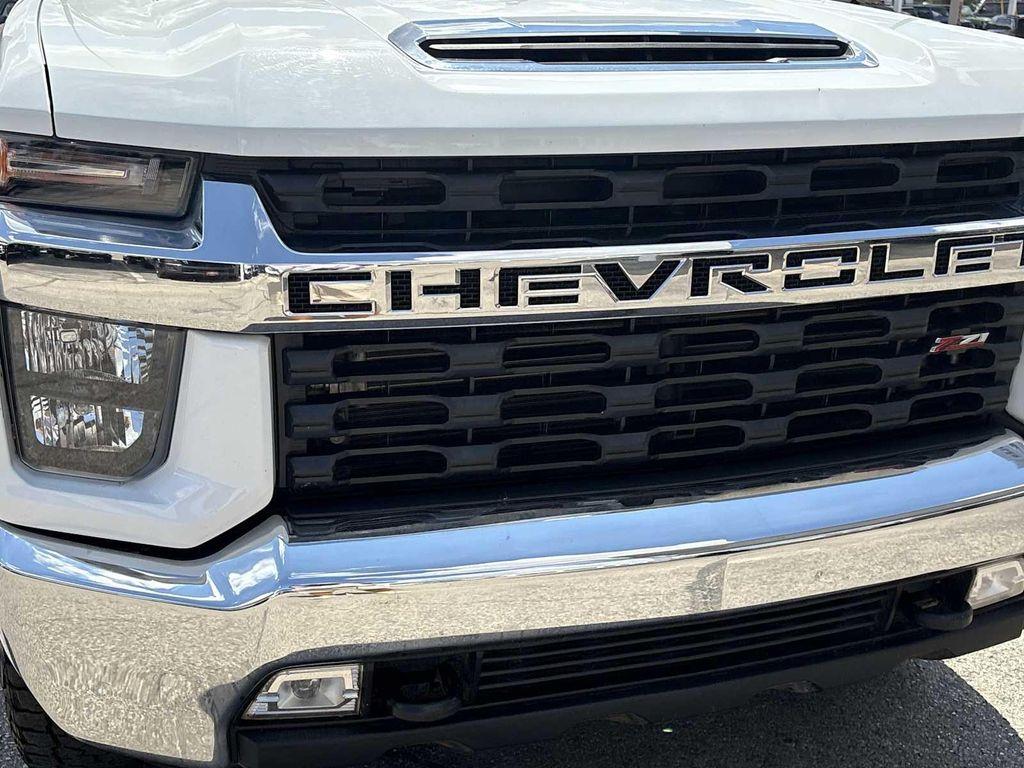 used 2023 Chevrolet Silverado 2500 car, priced at $49,989