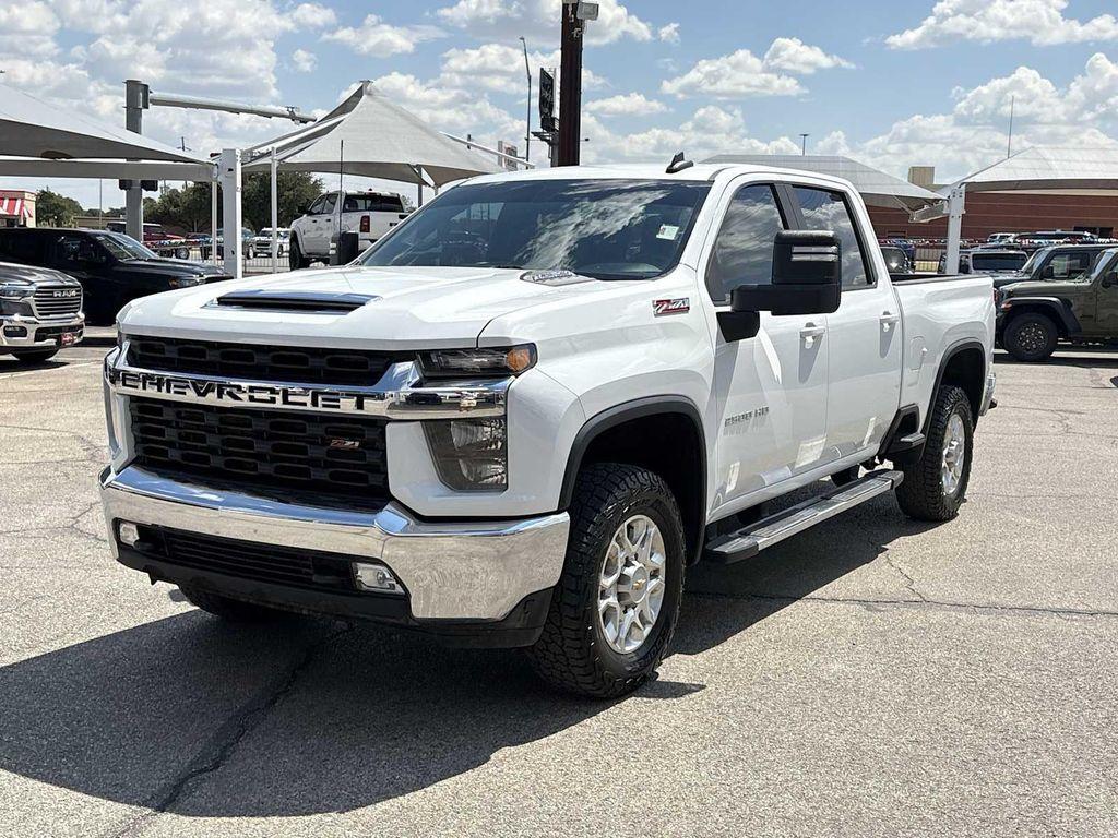 used 2023 Chevrolet Silverado 2500 car, priced at $49,989