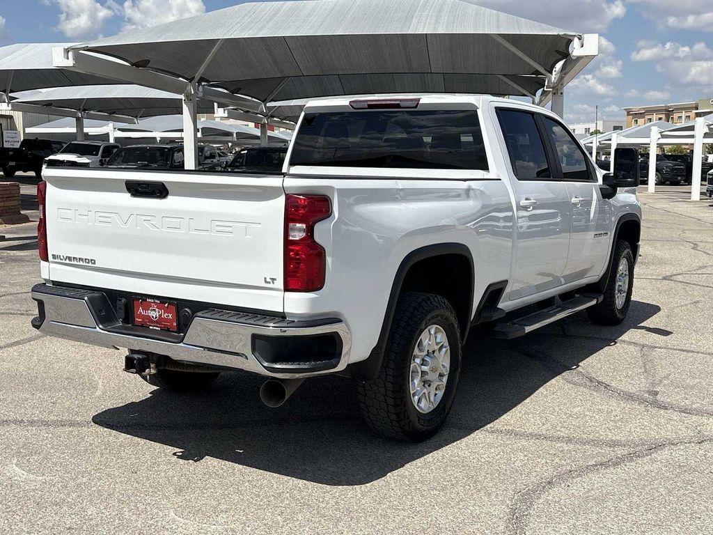used 2023 Chevrolet Silverado 2500 car, priced at $49,989