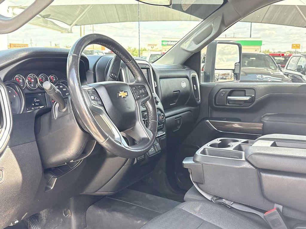 used 2023 Chevrolet Silverado 2500 car, priced at $49,989