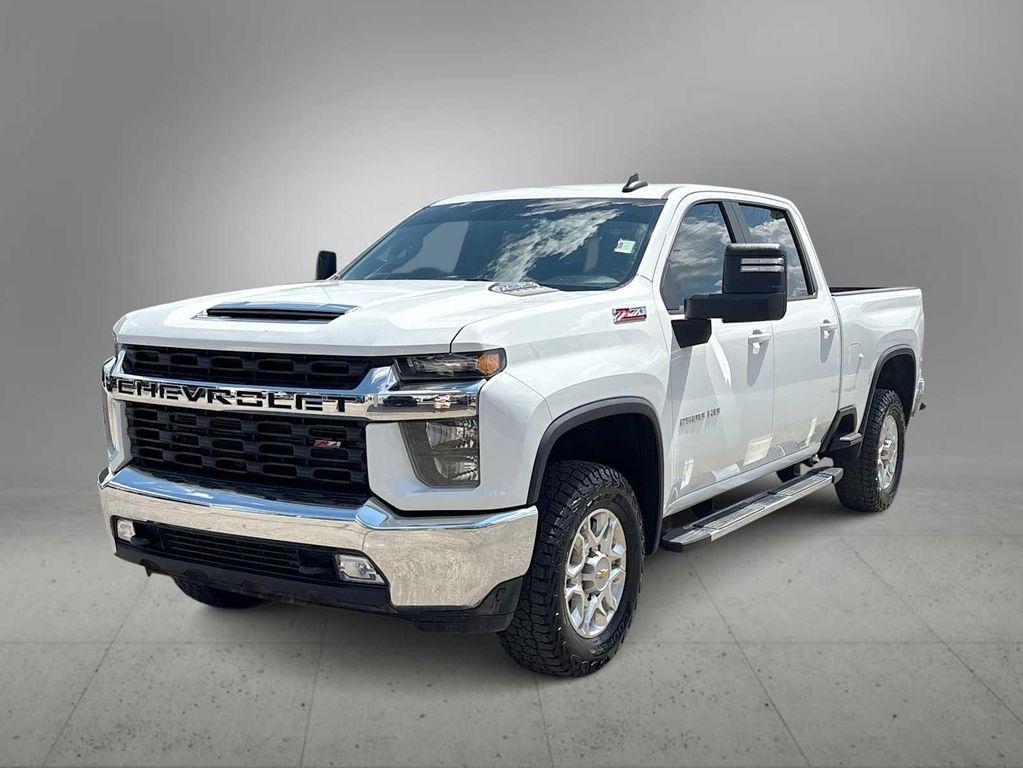 used 2023 Chevrolet Silverado 2500 car, priced at $49,989