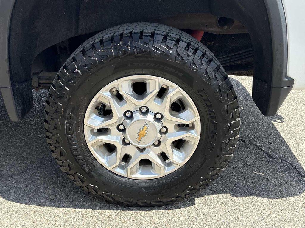 used 2023 Chevrolet Silverado 2500 car, priced at $49,989