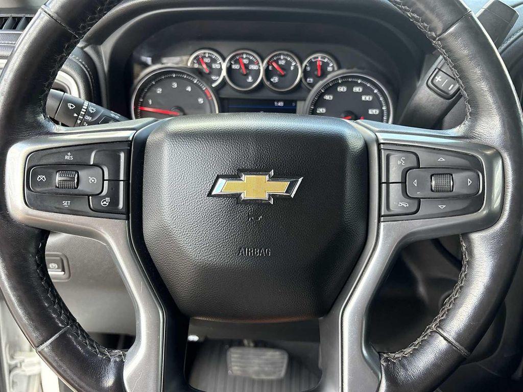 used 2023 Chevrolet Silverado 2500 car, priced at $49,989