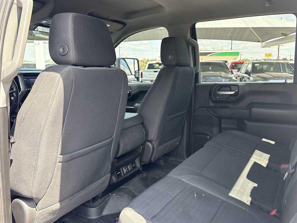 used 2023 Chevrolet Silverado 2500 car, priced at $49,989