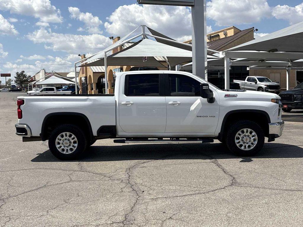 used 2023 Chevrolet Silverado 2500 car, priced at $49,989