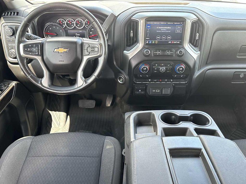 used 2023 Chevrolet Silverado 2500 car, priced at $49,989