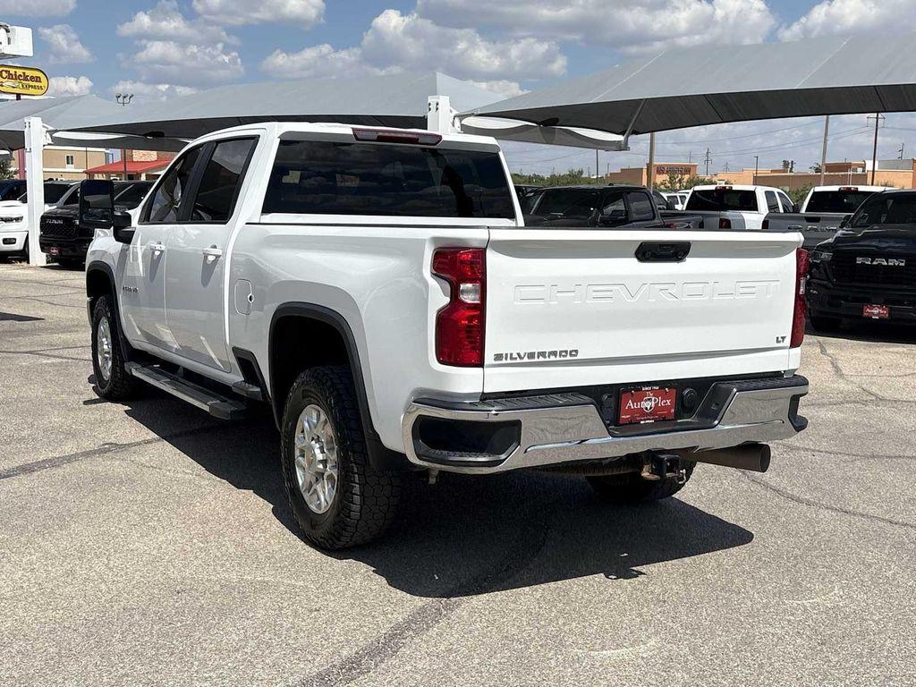 used 2023 Chevrolet Silverado 2500 car, priced at $49,989
