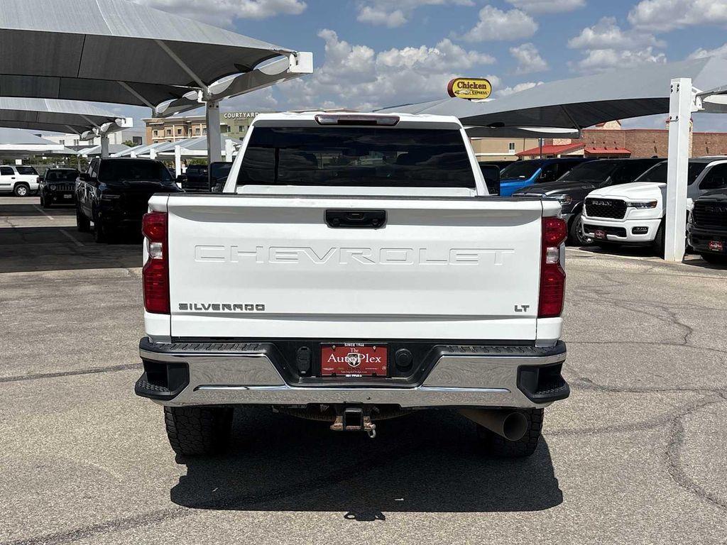 used 2023 Chevrolet Silverado 2500 car, priced at $49,989