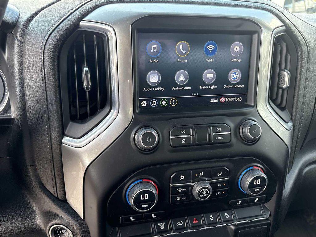 used 2023 Chevrolet Silverado 2500 car, priced at $49,989