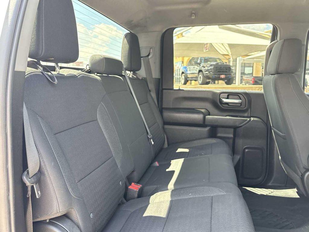 used 2023 Chevrolet Silverado 2500 car, priced at $49,989