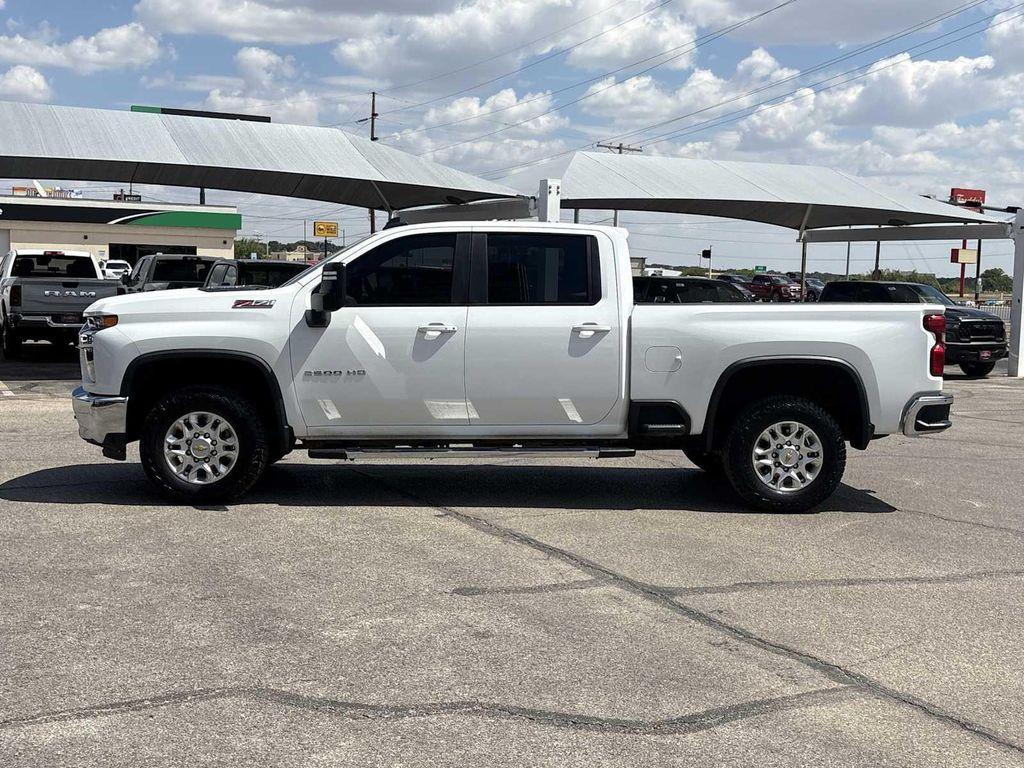 used 2023 Chevrolet Silverado 2500 car, priced at $49,989