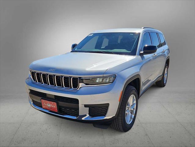 new 2025 Jeep Grand Cherokee L car, priced at $43,220