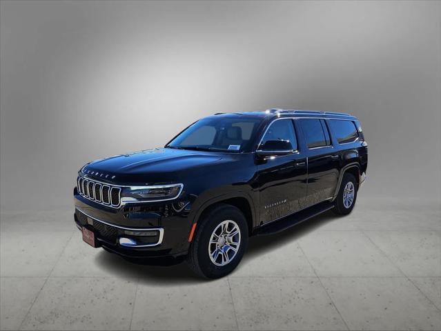 new 2024 Jeep Wagoneer L car, priced at $69,997