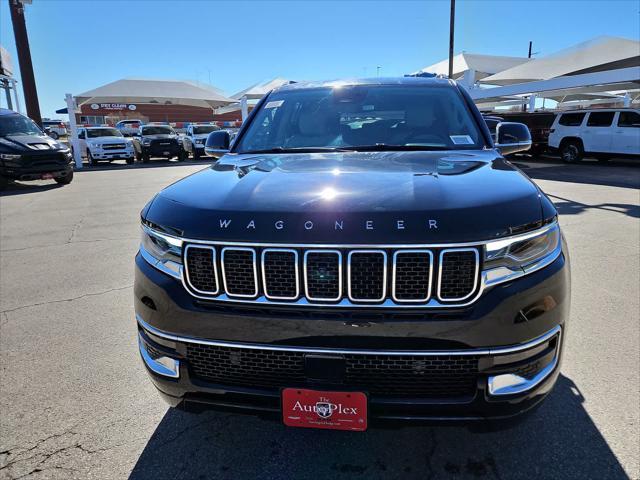 new 2024 Jeep Wagoneer L car, priced at $69,997