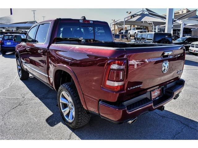 used 2019 Ram 1500 car, priced at $44,334