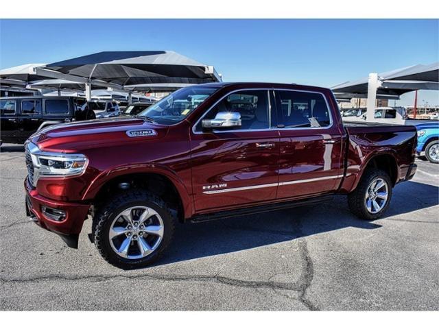 used 2019 Ram 1500 car, priced at $44,334