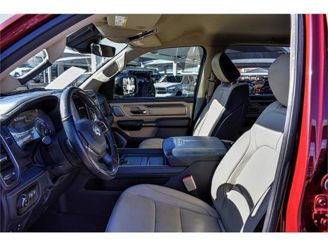 used 2019 Ram 1500 car, priced at $44,334