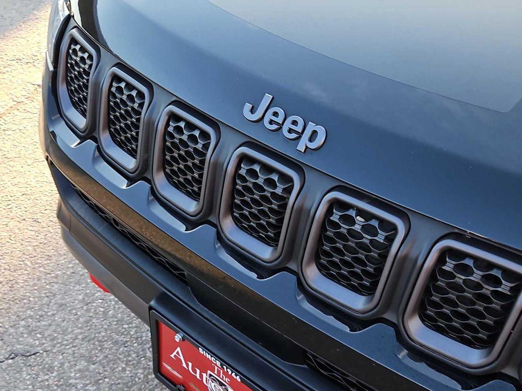 used 2023 Jeep Compass car, priced at $27,999