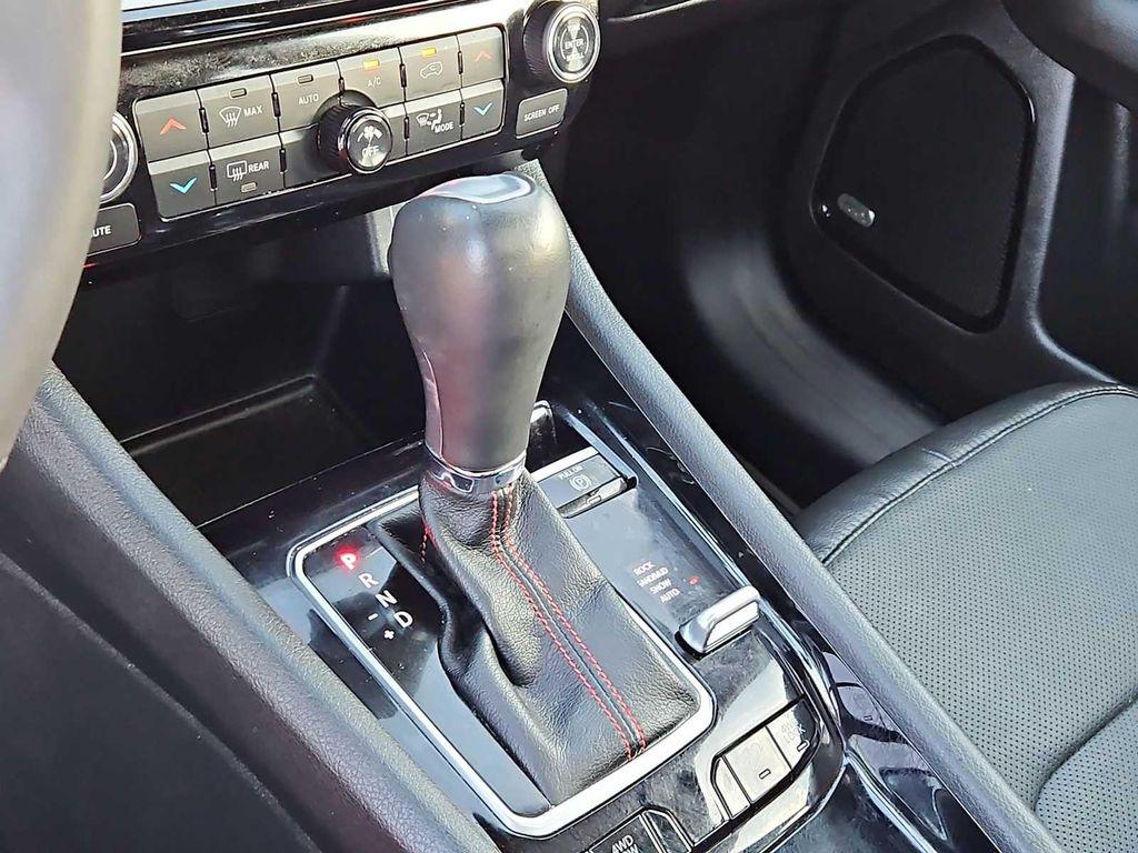 used 2023 Jeep Compass car, priced at $27,999