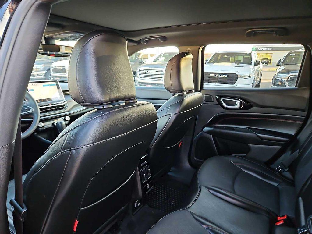 used 2023 Jeep Compass car, priced at $27,999