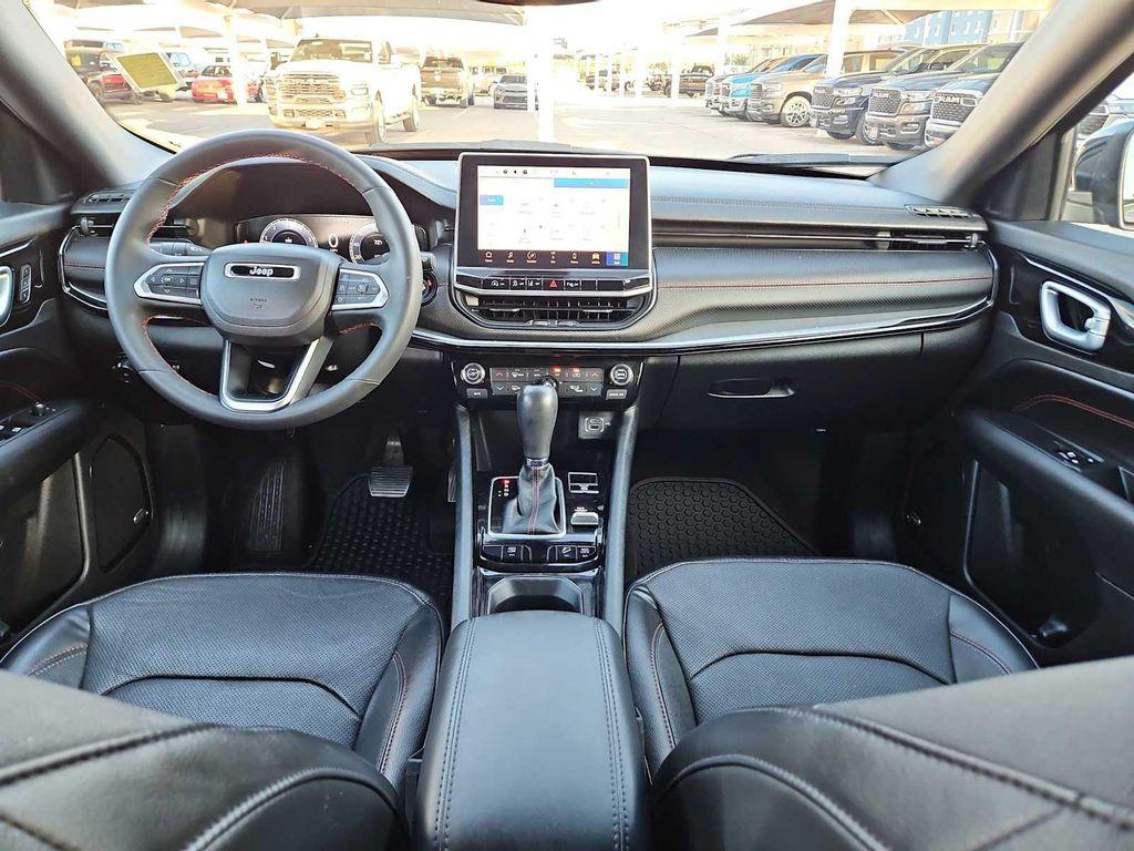 used 2023 Jeep Compass car, priced at $27,999