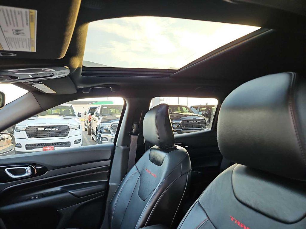 used 2023 Jeep Compass car, priced at $27,999