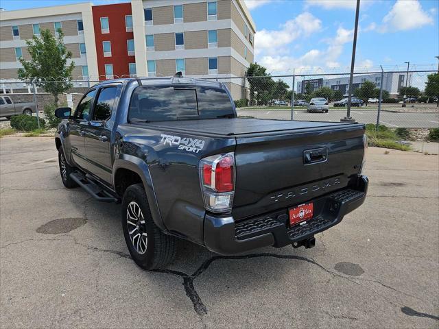 used 2023 Toyota Tacoma car, priced at $41,912