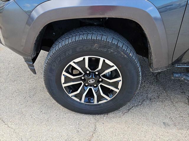 used 2023 Toyota Tacoma car, priced at $41,912