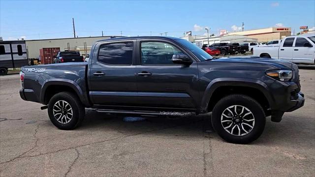 used 2023 Toyota Tacoma car, priced at $41,912