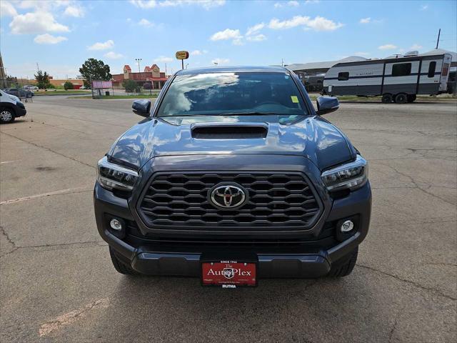 used 2023 Toyota Tacoma car, priced at $41,912