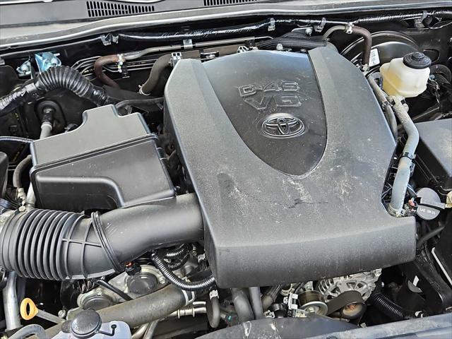 used 2023 Toyota Tacoma car, priced at $41,912