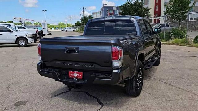 used 2023 Toyota Tacoma car, priced at $41,912