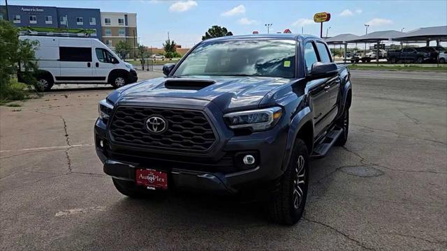 used 2023 Toyota Tacoma car, priced at $41,912