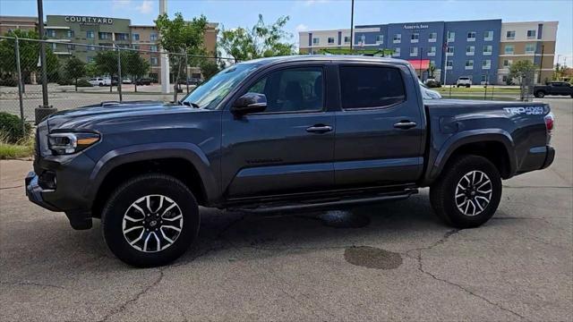 used 2023 Toyota Tacoma car, priced at $41,912