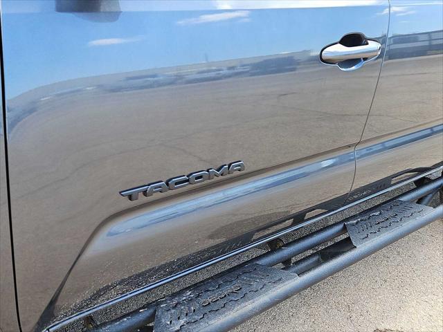 used 2023 Toyota Tacoma car, priced at $41,912