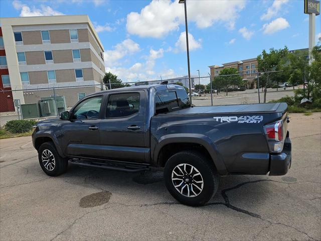 used 2023 Toyota Tacoma car, priced at $41,912