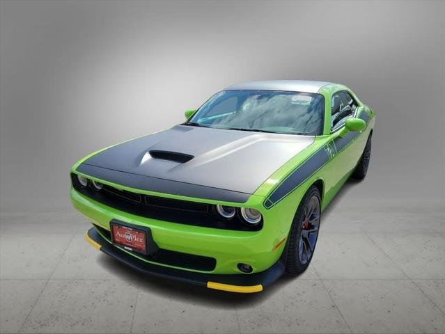 new 2023 Dodge Challenger car, priced at $56,800