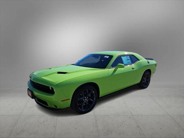 new 2023 Dodge Challenger car, priced at $31,515