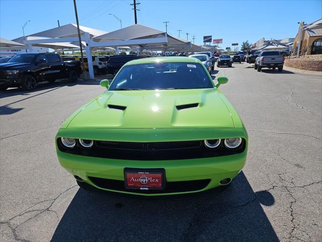new 2023 Dodge Challenger car, priced at $38,045